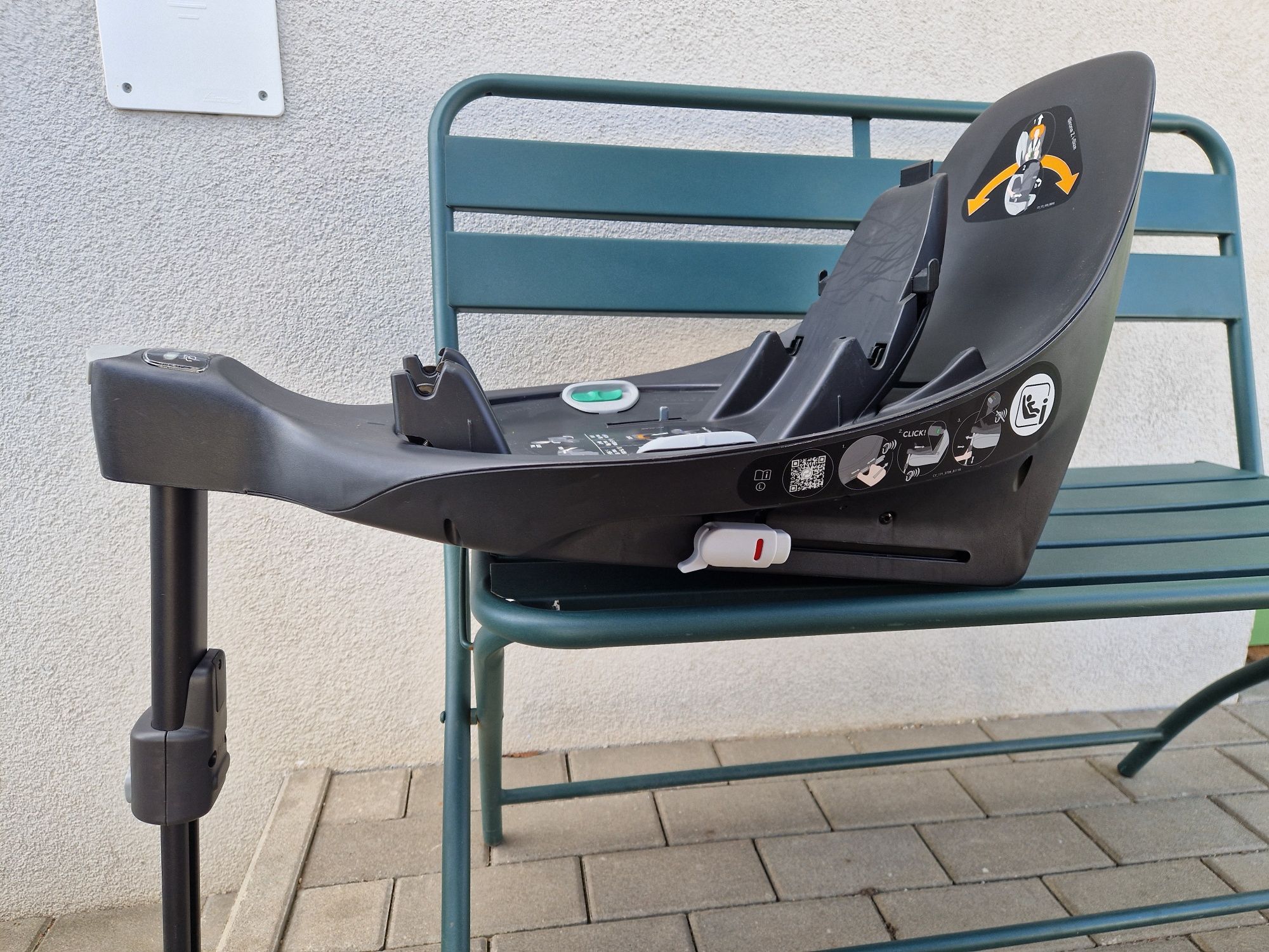 Cybex Base Z i-size universal ISOFIX