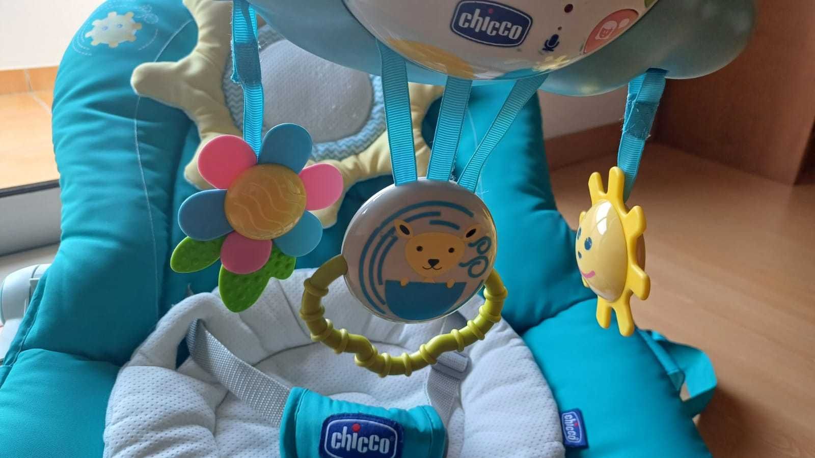 Espreguiçadeira de Bebé Chicco