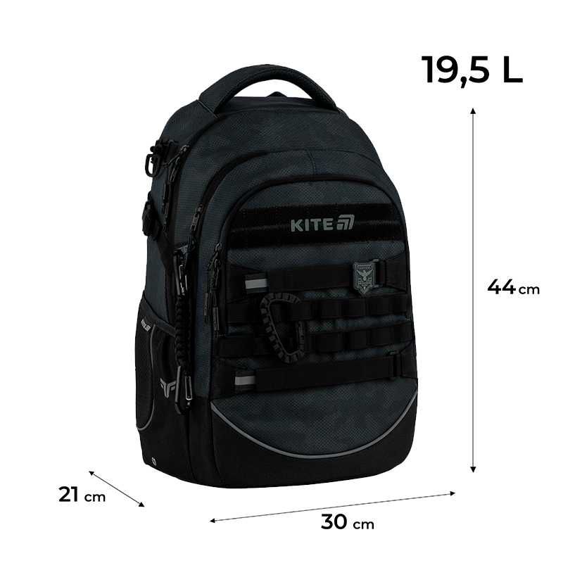 Рюкзак Kite Education teens K25-727L