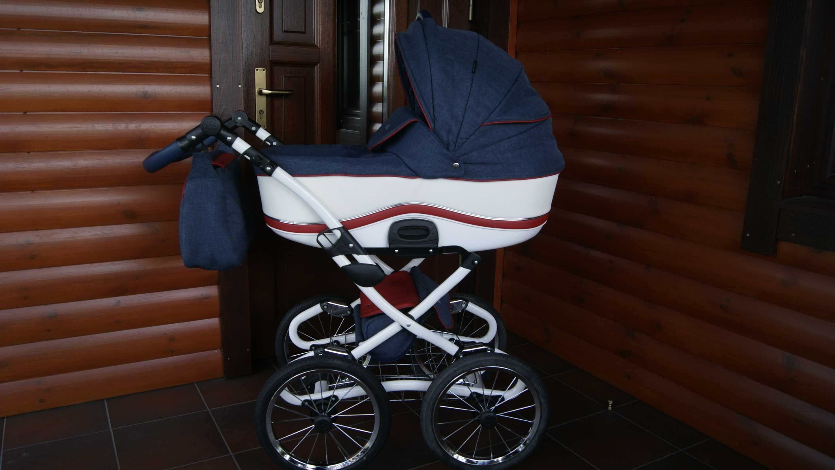 Wózek dziecięcy Tako Dalga Lift 3w1