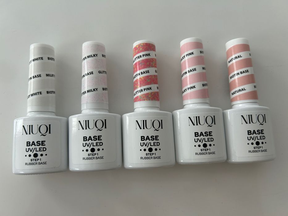 Baza kauczukowa do paznokci