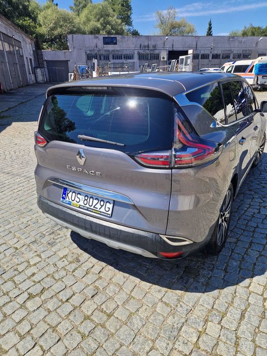 espace initiale zamiana na GTI RS ...