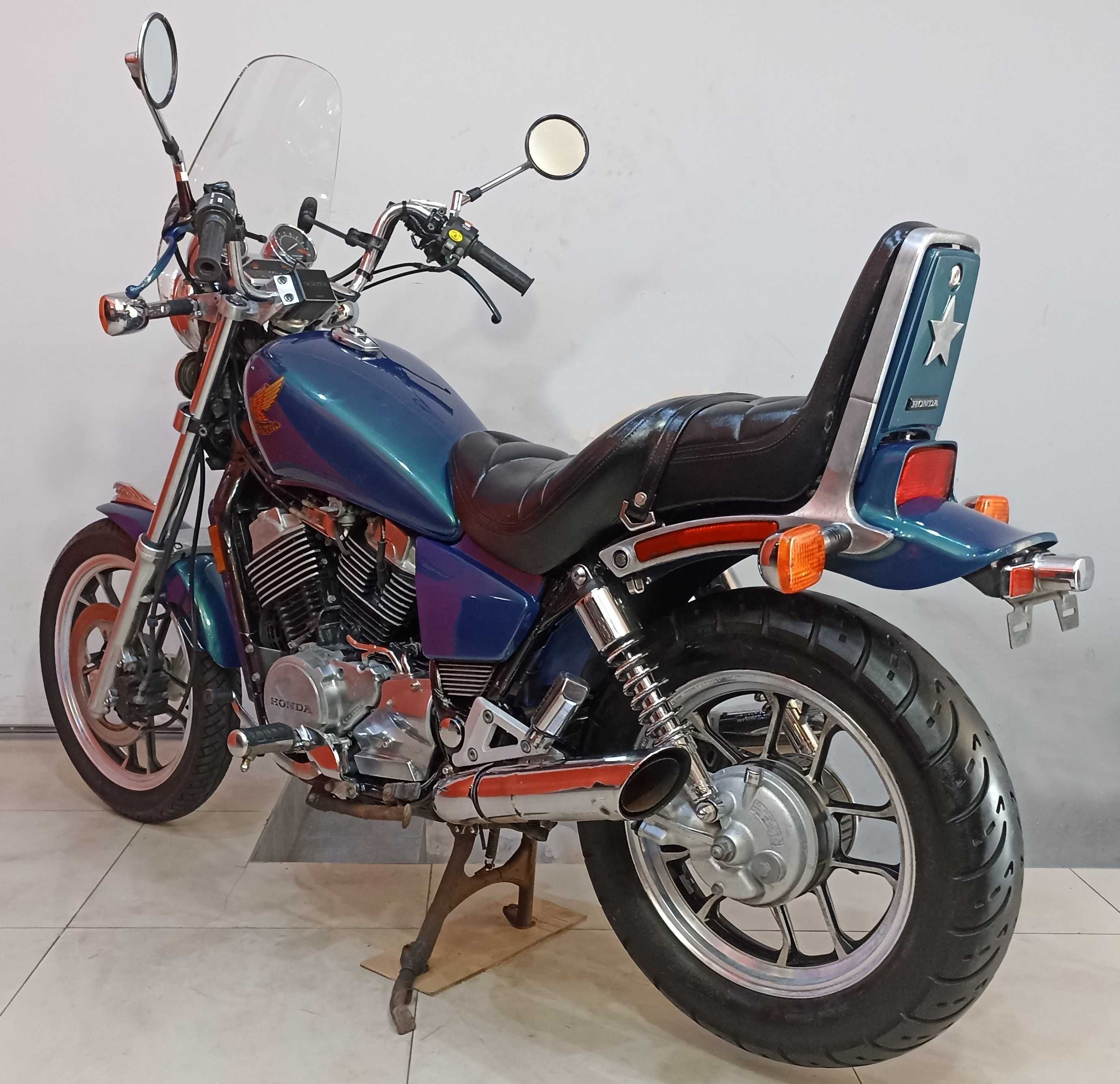 Honda VT 500 C SHADOW akcesoryjna szyba PIĘKNY STAN