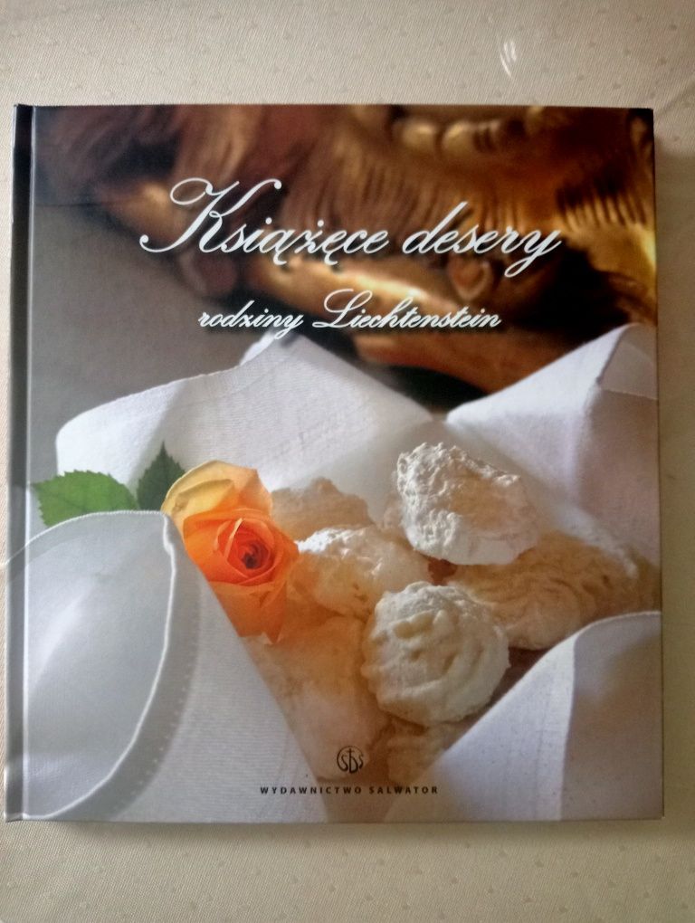 Książęce desery rodziny Lichtenstein