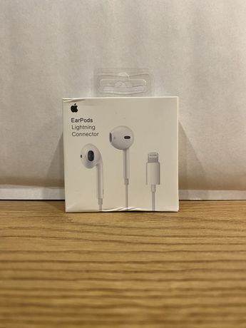 Oryginalne słuchawki EarPods Apple