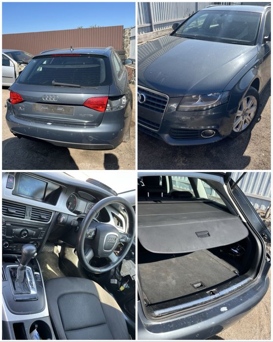 Розборка Audi A4 b8 2.0 CAGA Авторозборка, Шрот, Разборка Розбірка VAG