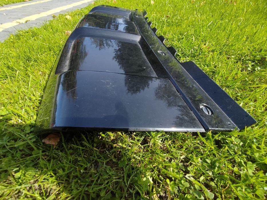 Dokładka zderzaka ladn Rover Sport l494