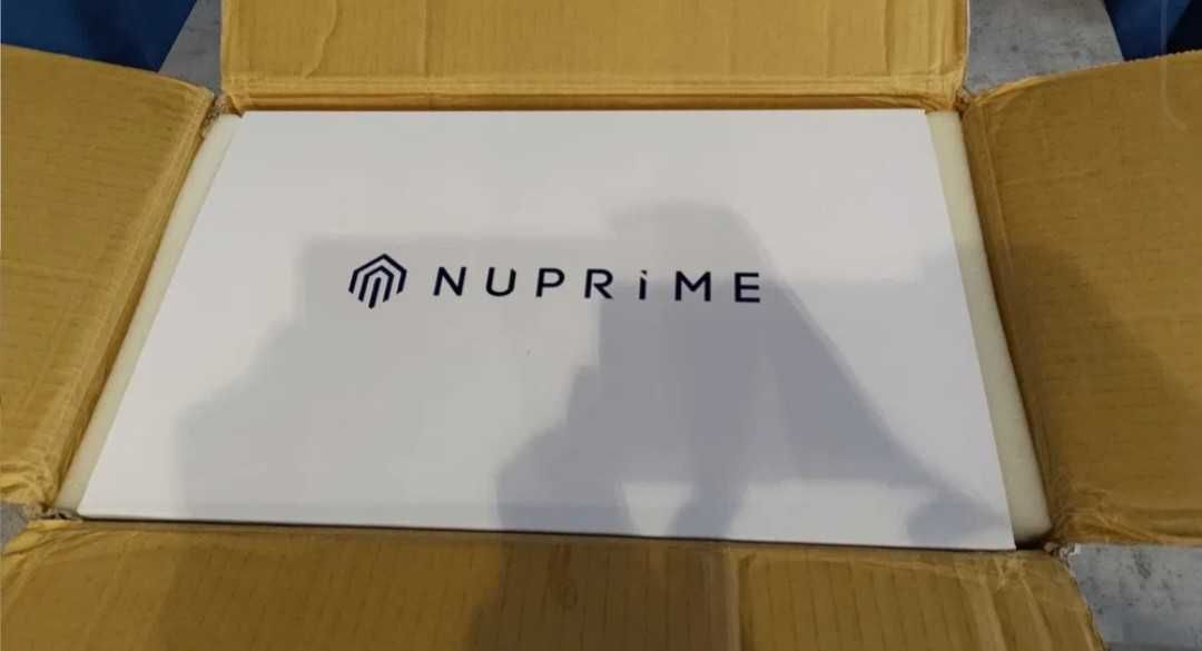 Nuprime dac 10 T.D.S.S - stan idealny!