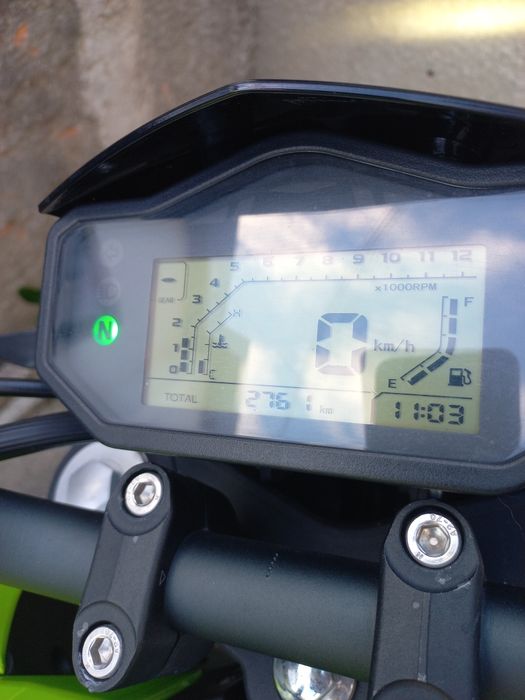 Mota Keeway RKF 125cc