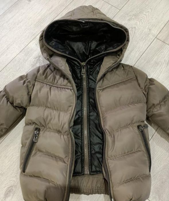 куртка   пуховик пуфер
