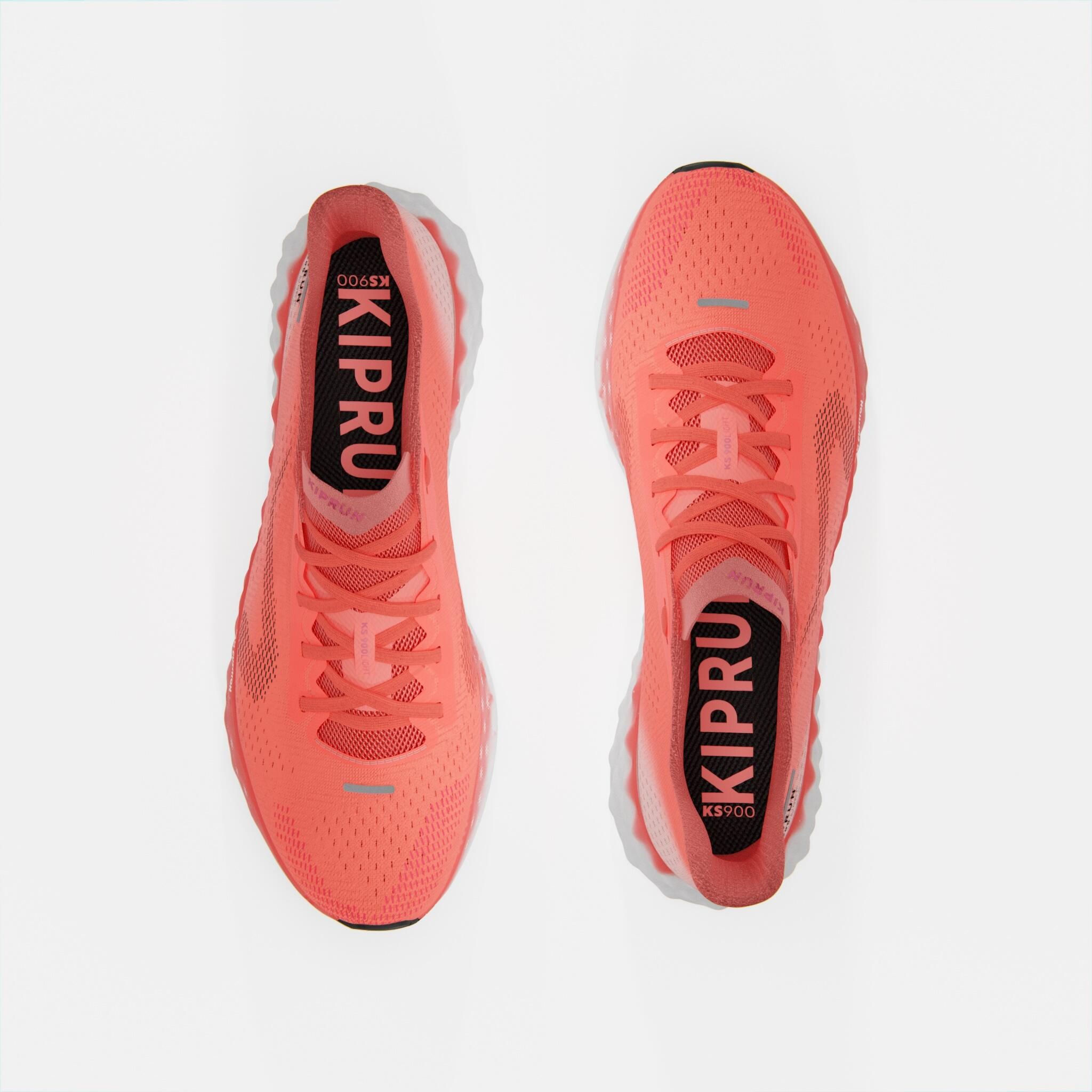 Sapatilhas de Corrida Mulher KS900 Light Coral