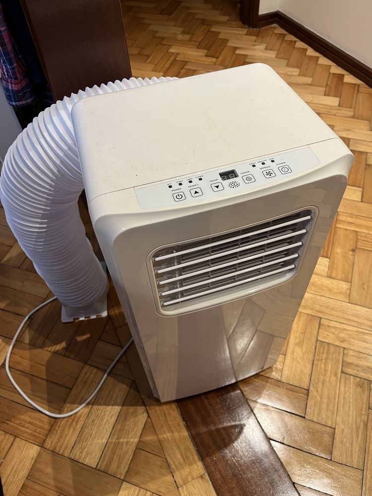 Ar condicionado portátil