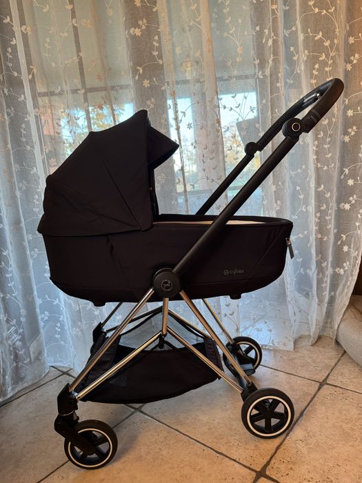 Wózek Cybex Mios 3.0 Platinum 2w1 z gondolą Carry Cot Lux