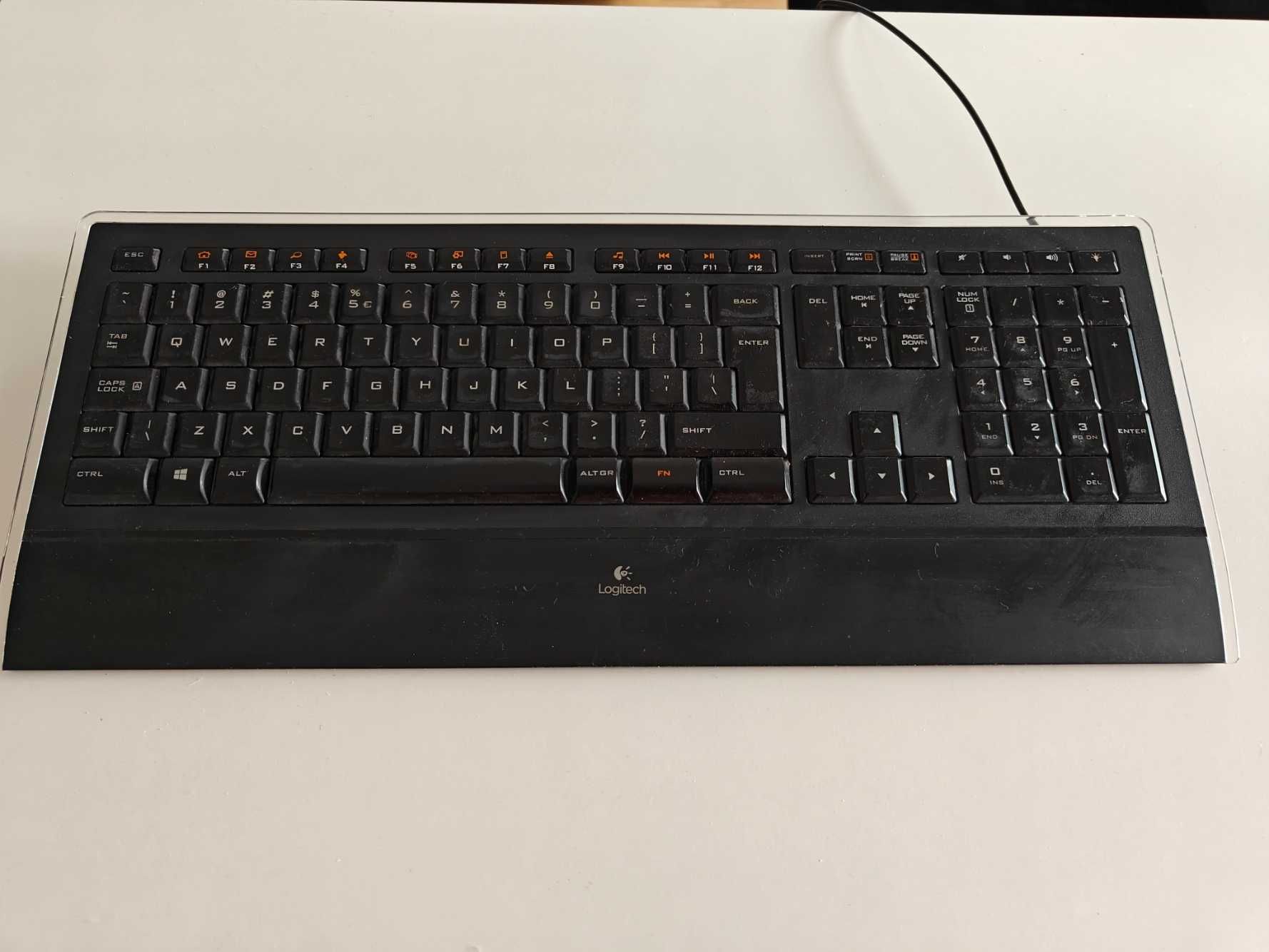 Komputer Stacjonarny (i5-4570 CPU 3.20GHz + NVIDIA GeForce GTX 770)