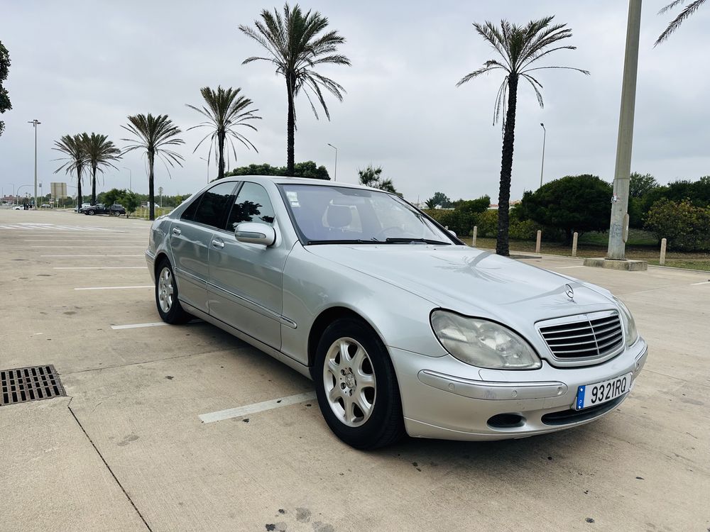 Mercedes S 320 cdi