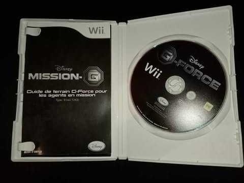 Gra   Mission  G