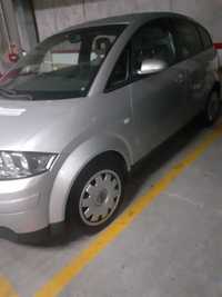 Audi A2 ano 2003 estimado