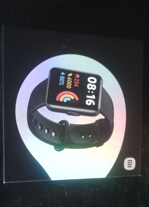 Relógio Xiaomi Redmi Watch 2 Lite. 40.€