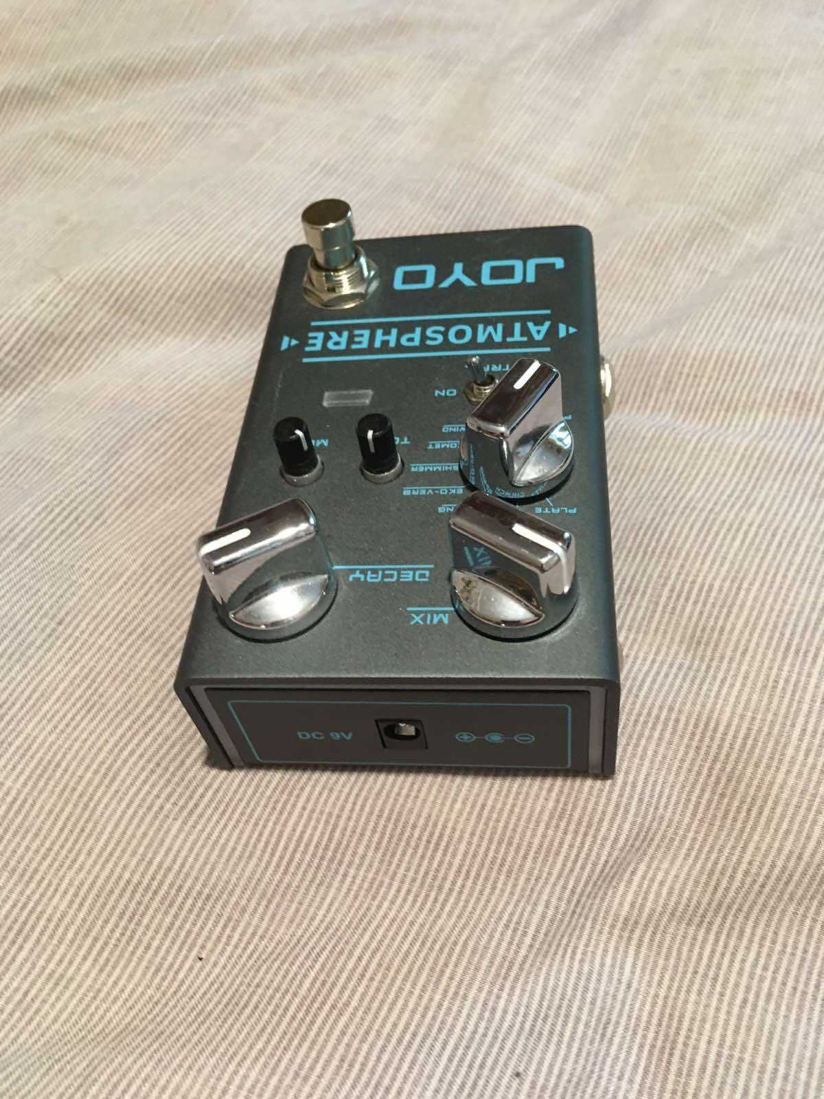 Гитарная педаль Joyo R-14 Atmosphere Reverb