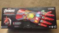 Hasbro, Avengers, rękawica Marvel Legends Iron Man Nano Gauntlet