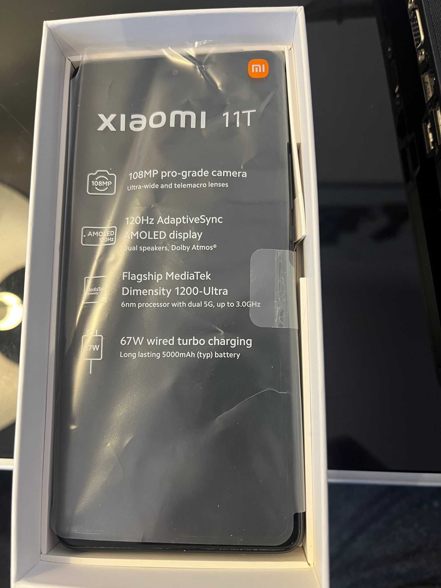 Telefon Xiaomi 11T 5G