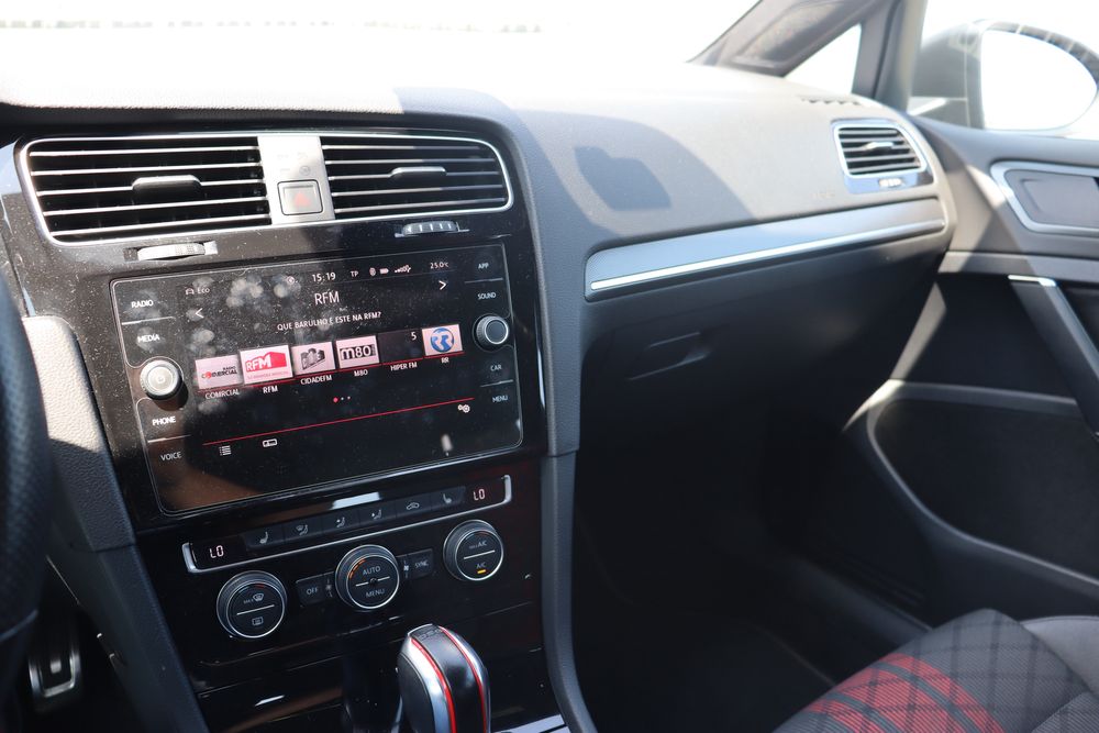 Golf Gti TCR 7.5 Akrapovic OZ