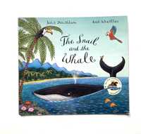 The Snail and the Whale – Julia Donaldson and Lydia Monks