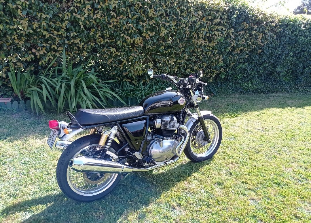 Royal Enfield Interceptor