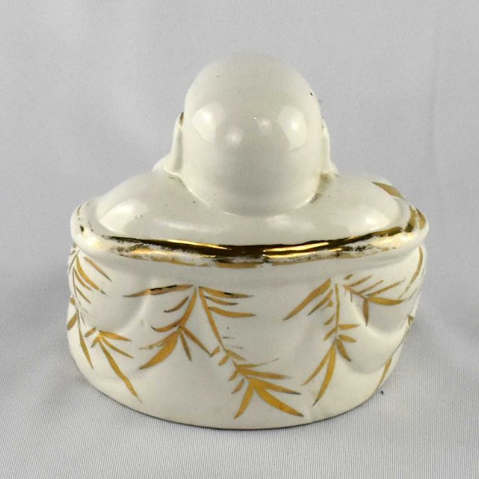 Figura de Buda, Porcelana da China, circa 1970