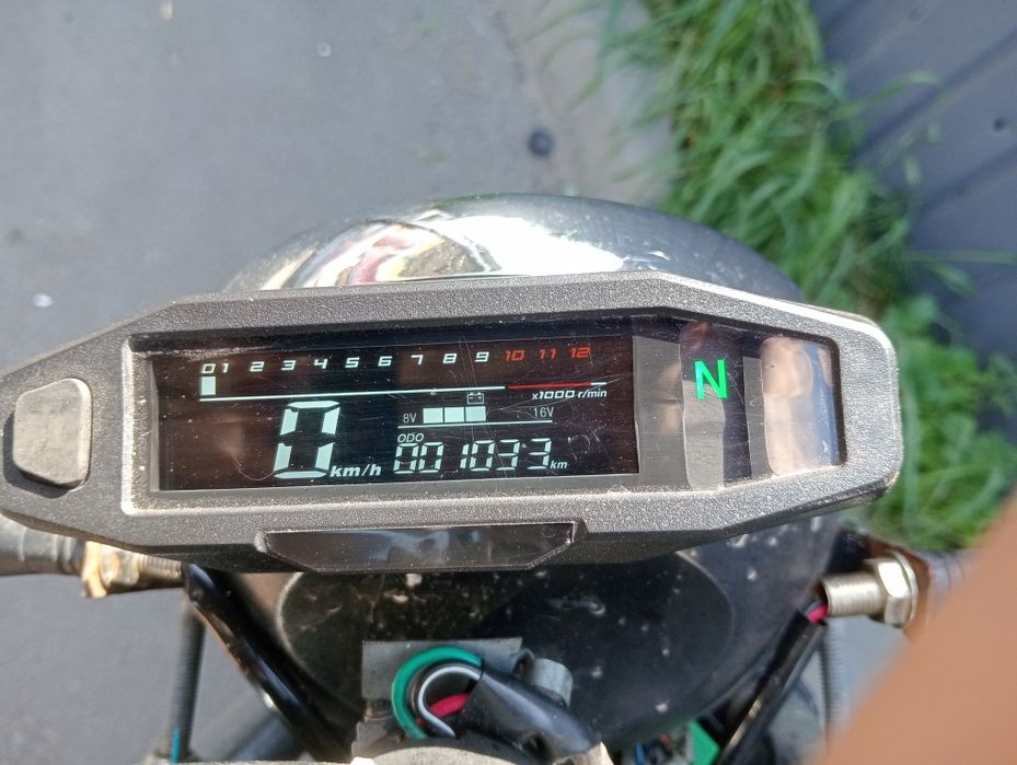 зонхшен 200 вайпер