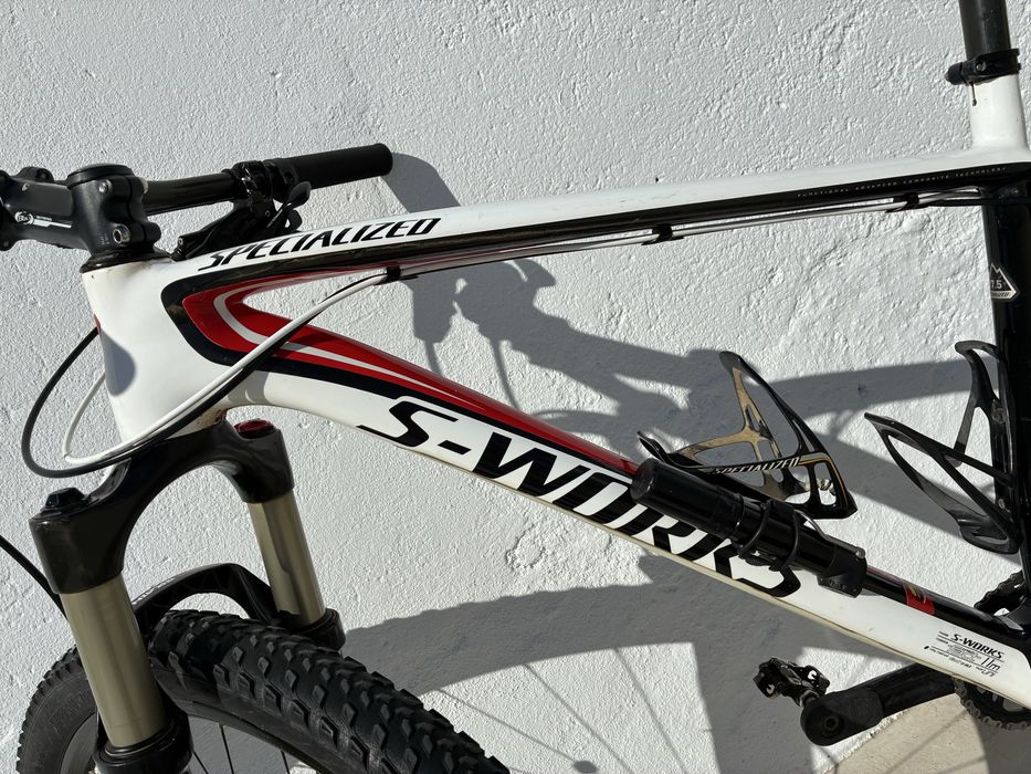 Bicicleta Specialized S Works
