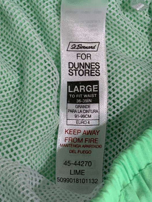 Calção de banho Dunnas Store