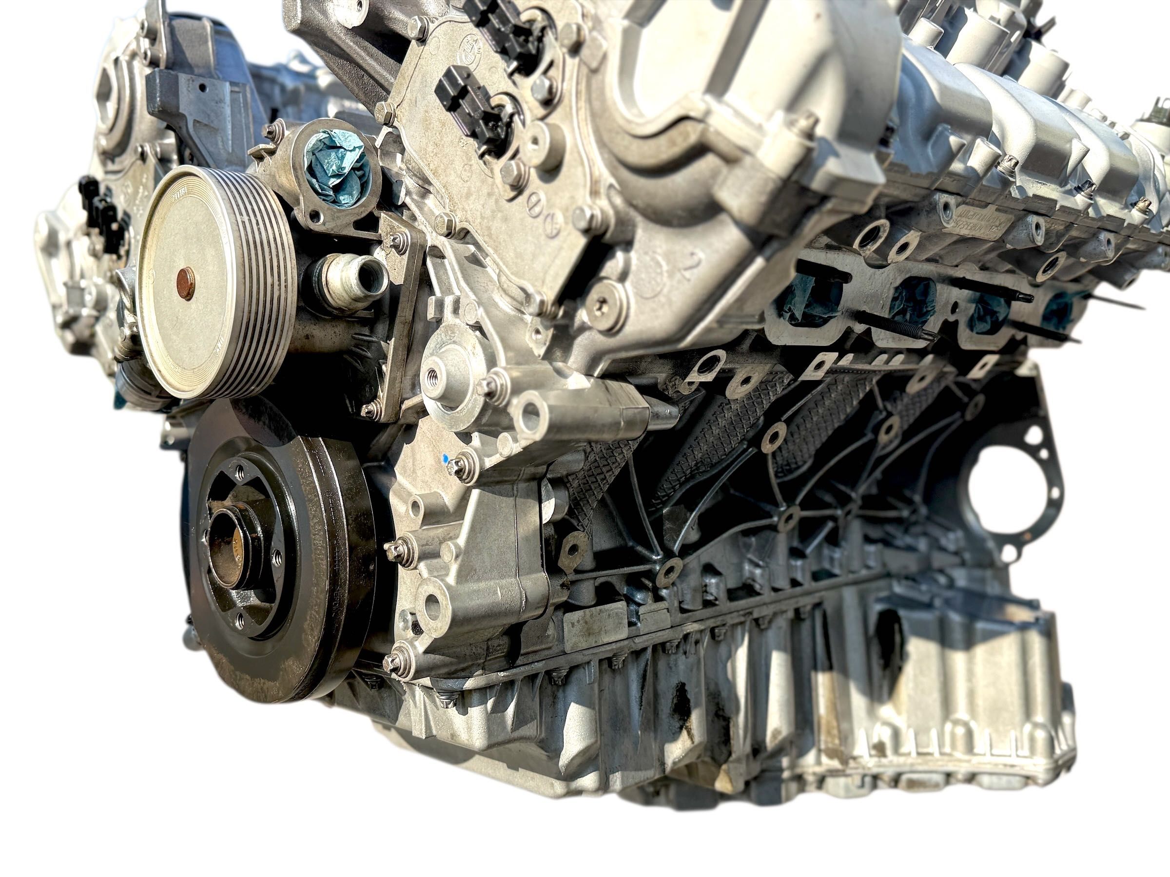 Повний сервіс Двигун BMW N63 N63B44A 4.4 300 kw 408 к.с. E70 E71 F01