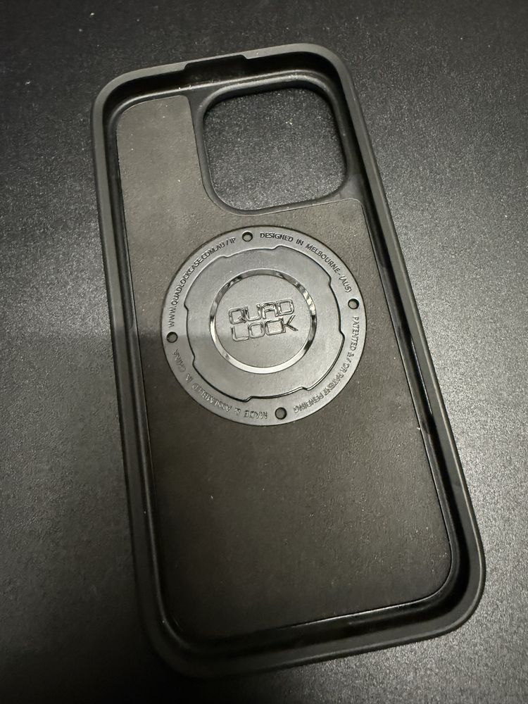 Capa Quad Lock iPhone 16 Pro