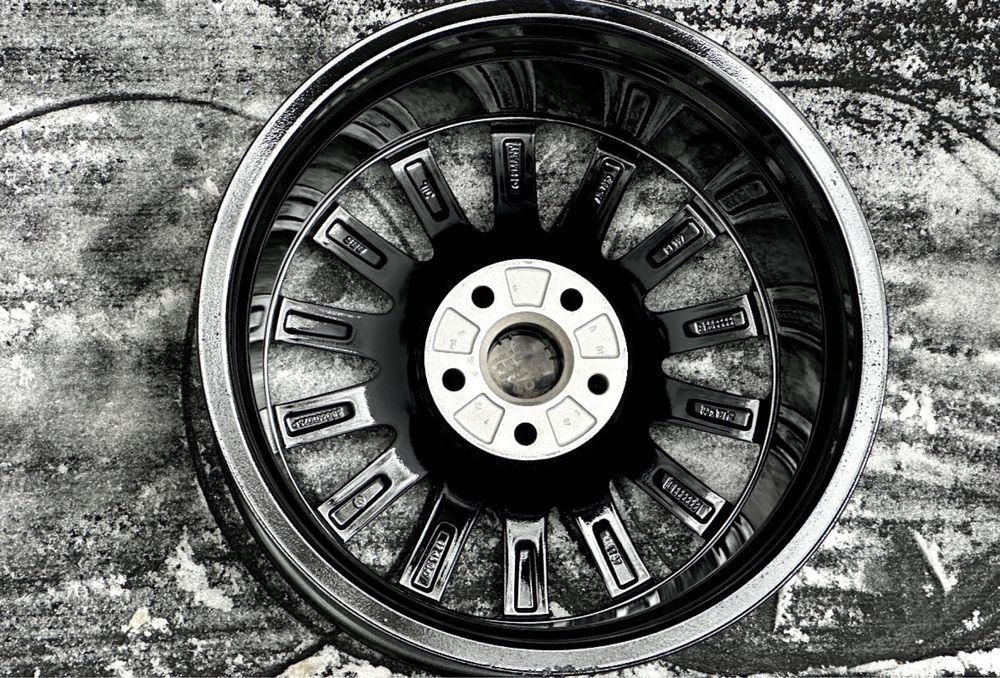 Диски R17 5/112 BBS VW Golf 5/6/7 Touran Tiguan Passat B6 B7 B8 Skoda