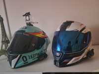 Viseiras Capacete KYT TT COURSE LEOPARD