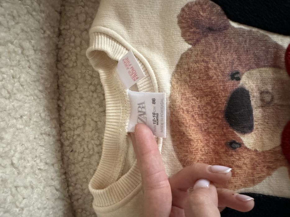 Кофта zara , светрик