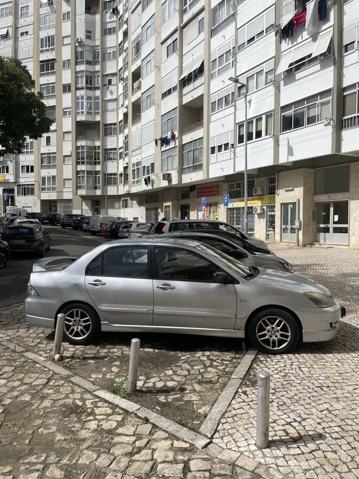 Mitsubishi Lancer 2.000