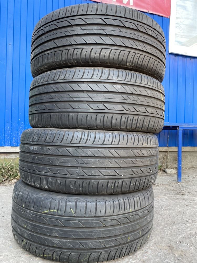 летняя резина шины 225/45 R17 Bridgestone 6,3мм 2015год