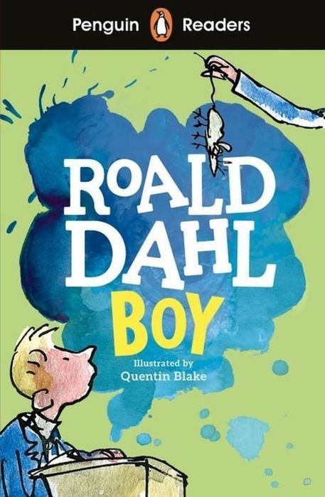 Penguin Readers Level 2 Boy, Dahl Roald