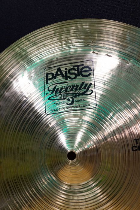 Paiste Twenty Thin China 16" talerz perkusyjny