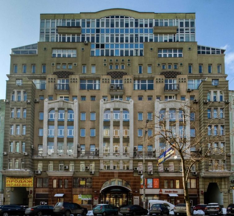 Сучасний офіс 145м2  БЦ BOTANIK TOWERS, вул.Саксаганского, світло 24/7