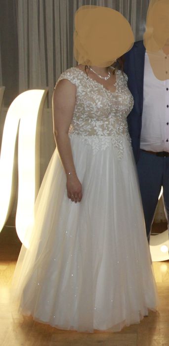 Sprzedam Suknie ślubną