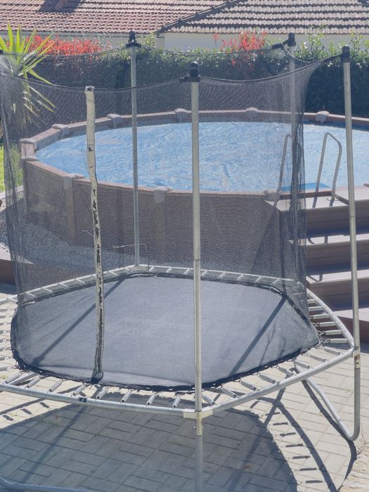 Trampolim 1.7M de Criança