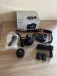 Aparat Canon 6d , obiektyw 50mm f1,4 , uchwyt  do baterii grip