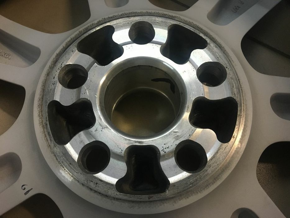 Диск R19 Toyota Lexus RX 5.114 3