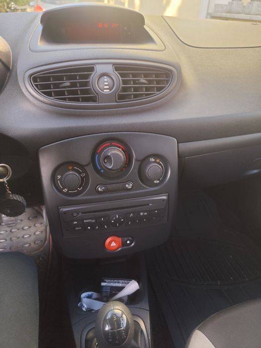 Clio 1.5dci comercial