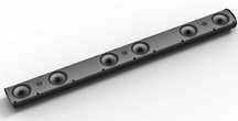 Goldenear SuperCinema 3D Array X Soundbar klasy Premium SKLEP RATY