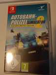 Autobahn-polizei Simulator Nintendo switch