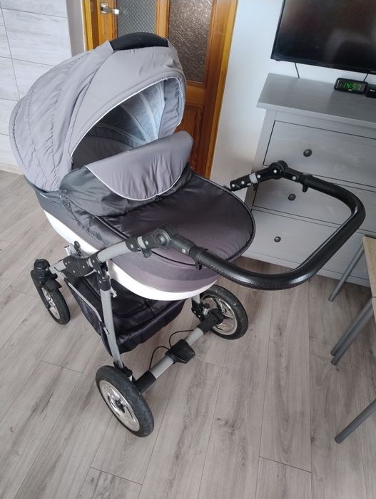 Wózek dziecięcy 3 w 1